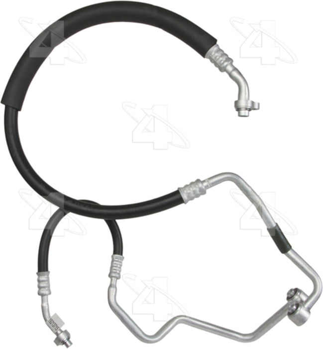 A/C Refrigerant Discharge / Suction Hose Assembly for Chevrolet Camaro 5.7L V8 2002 2001 2000 1999 1998 P-2613825