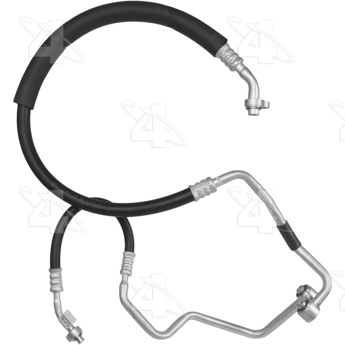 A/C Refrigerant Discharge / Suction Hose Assembly for Chevrolet Camaro 5.7L V8 2002 2001 2000 1999 1998 P-2613825