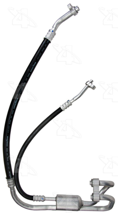 A/C Refrigerant Discharge / Suction Hose Assembly for Pontiac Firebird 3.8L V6 1999 1998 P-2613830