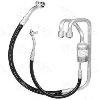 A/C Refrigerant Discharge / Suction Hose Assembly for Pontiac Firebird 3.8L V6 1999 1998 P-2613830