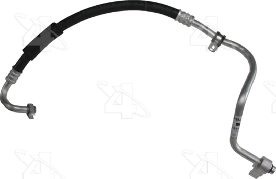 A/C Refrigerant Suction Hose for Chrysler Intrepid 2002 2001 2000 1999 1998 P-2613972