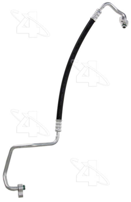 A/C Refrigerant Discharge Hose for Honda Accord 2.4L L4 4-Door Sedan GAS 2007 2006 2005 2004 P-2614051