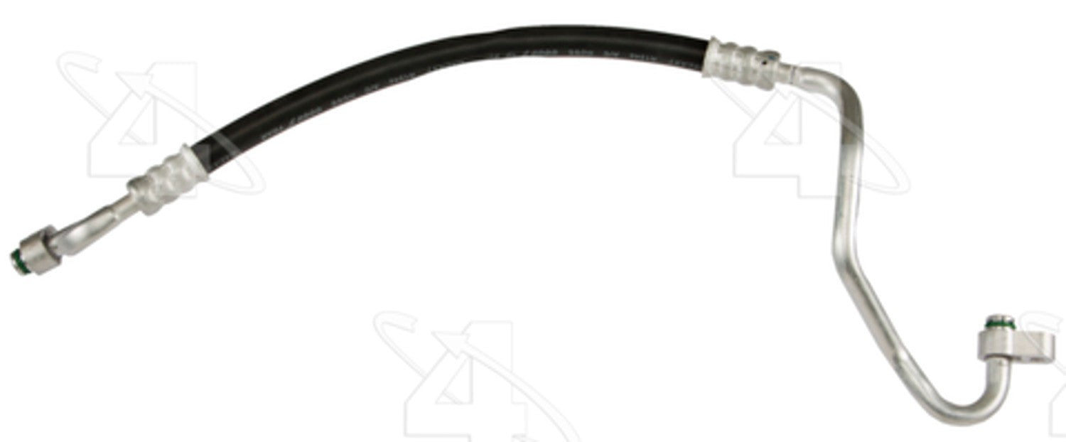 A/C Refrigerant Discharge Hose for Honda Accord 3.5L V6 2012 2011 2010 2009 2008 P-2614120