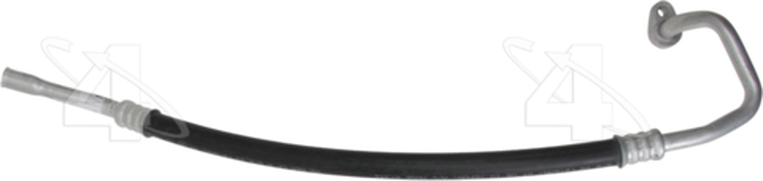 A/C Refrigerant Suction Hose for Dodge Ram 2500 4.7L V8 2007 2006 2005 P-2614201