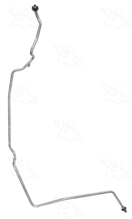 A/C Liquid Line with Orifice Tube for Dodge Ram 2500 5.9L L6 DIESEL 2002 2001 2000 1999 1998 P-2614226