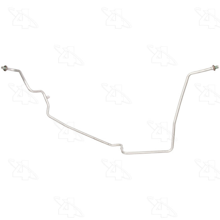 A/C Liquid Line with Orifice Tube for Dodge Ram 2500 5.9L L6 DIESEL 2002 2001 2000 1999 1998 P-2614226