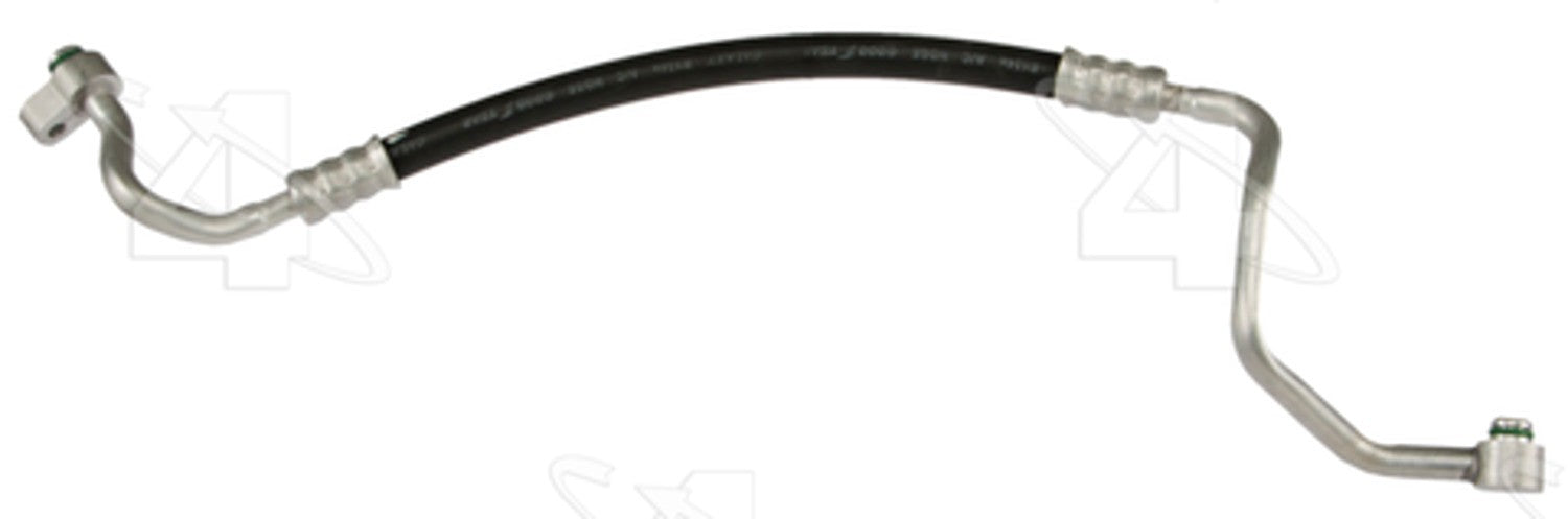 A/C Refrigerant Discharge Hose for Acura TSX 2.4L L4 2014 2013 2012 2011 2010 2009 P-2614254