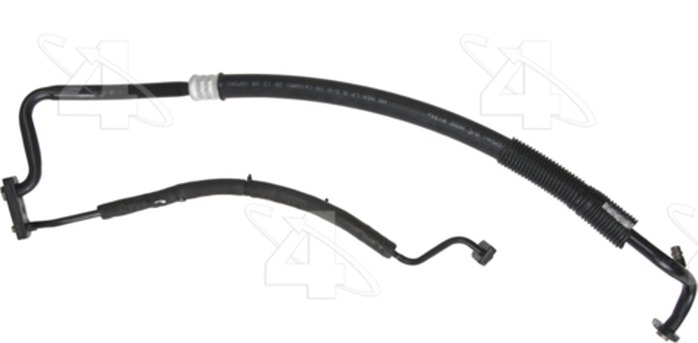 A/C Suction and Liquid Line Hose Assembly for Dodge Shadow 3.0L V6 1994 1993 1992 P-2614361