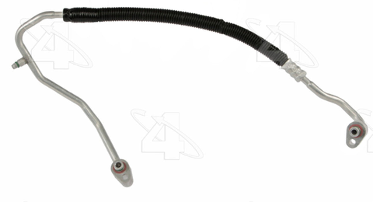 A/C Refrigerant Discharge Hose for Ford F-150 5.0L V8 2014 2013 2012 2011 P-2614384