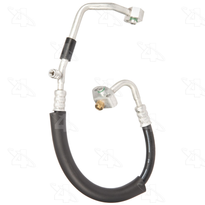 A/C Refrigerant Discharge Hose for Nissan D21 2.4L L4 1994 1993 1992 P-2614392