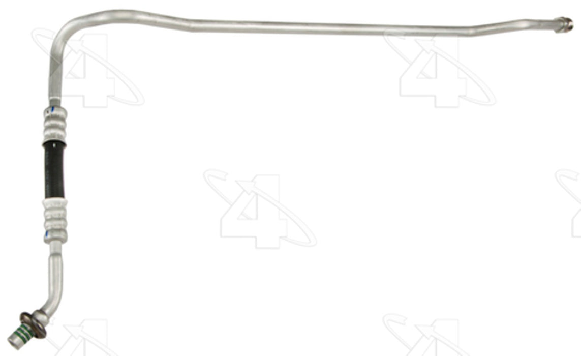 A/C Liquid Line with Orifice Tube for Ford F-150 2004 P-2614431