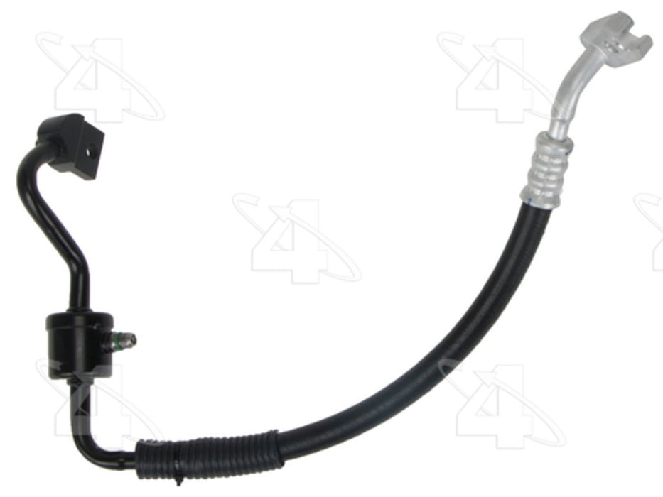 A/C Refrigerant Discharge Hose for Chevrolet Silverado 1500 2015 2014 P-2614555