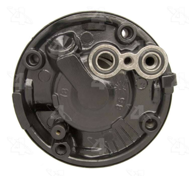 A/C Compressor for Mercedes-Benz 190E 2.3L L4 GAS 1984 P-2614597