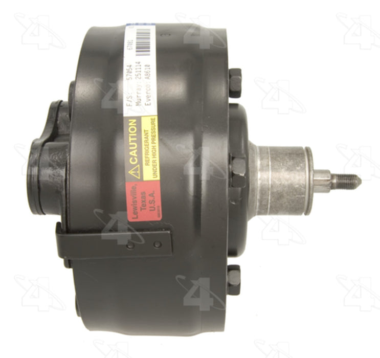 A/C Compressor for GMC C3500 4.8L L6 1985 1984 1983 1982 1981 1980 P-2614962