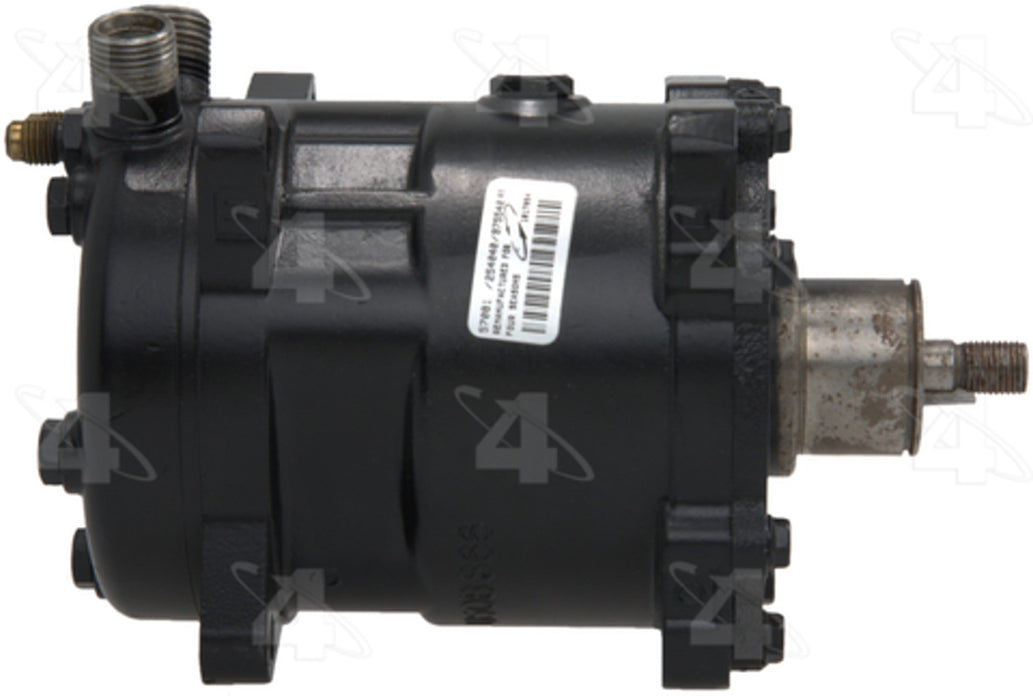 A/C Compressor for Jeep Wrangler 1990 1989 1988 1987 P-2615334