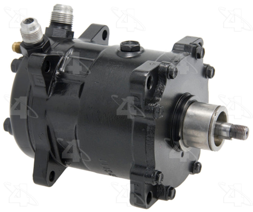 A/C Compressor for Mazda RX-3 1978 1977 1976 1975 1974 1973 1972 P-2615374