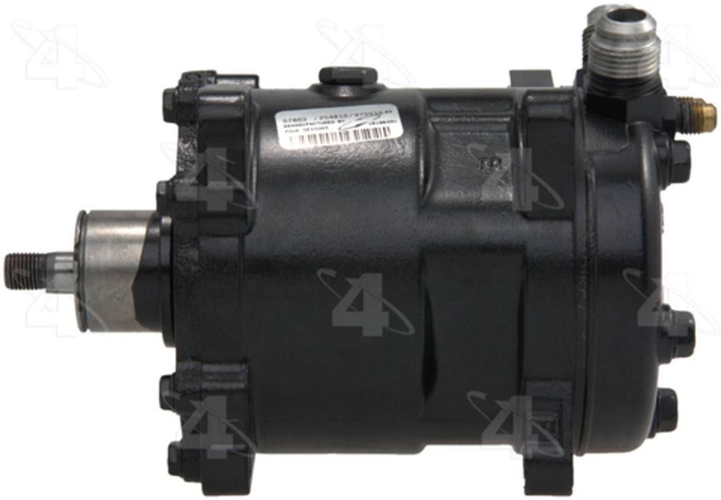 A/C Compressor for Mazda RX-3 1978 1977 1976 1975 1974 1973 1972 P-2615374