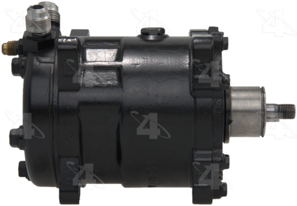 A/C Compressor for Mazda RX-3 1978 1977 1976 1975 1974 1973 1972 P-2615374