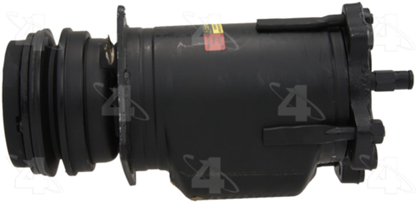 A/C Compressor for GMC K25/K2500 Pickup 1974 1973 1972 1971 1970 1969 1968 1967 1966 P-2615736