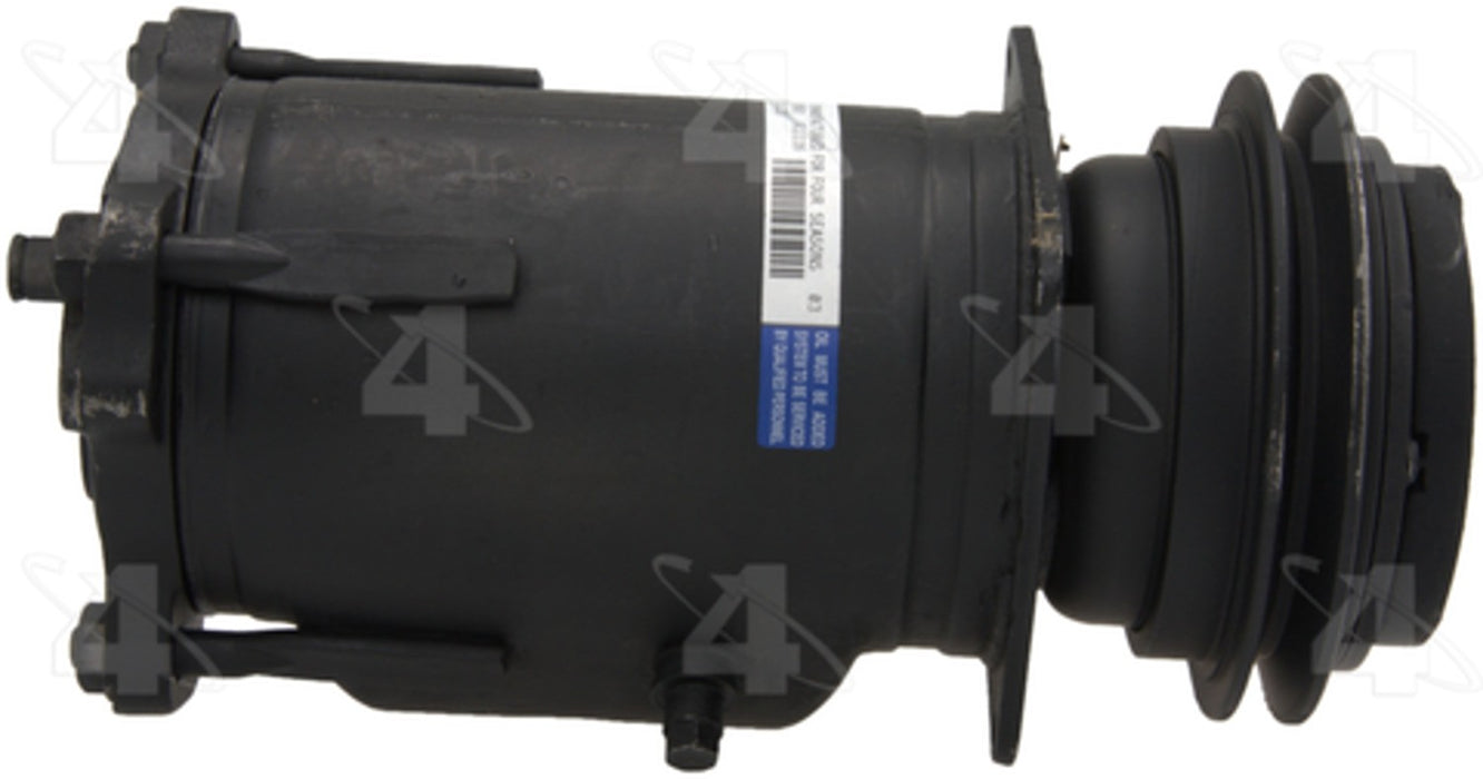 A/C Compressor for GMC Caballero 3.8L V6 1982 1981 1980 1979 1978 - Four Seasons 57093