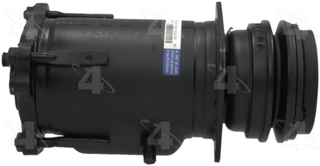 A/C Compressor for GMC C15 1978 1977 1976 1975 P-2616111