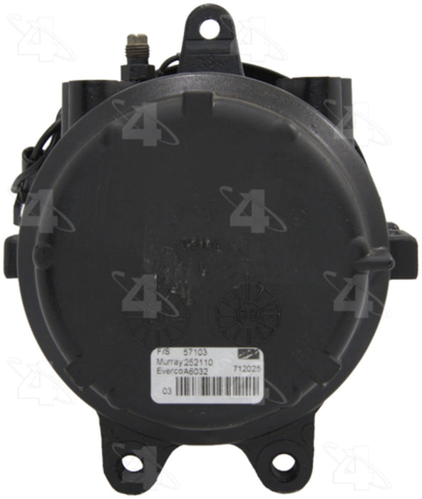 A/C Compressor for Dodge D150 3.7L L6 1985 P-2616317