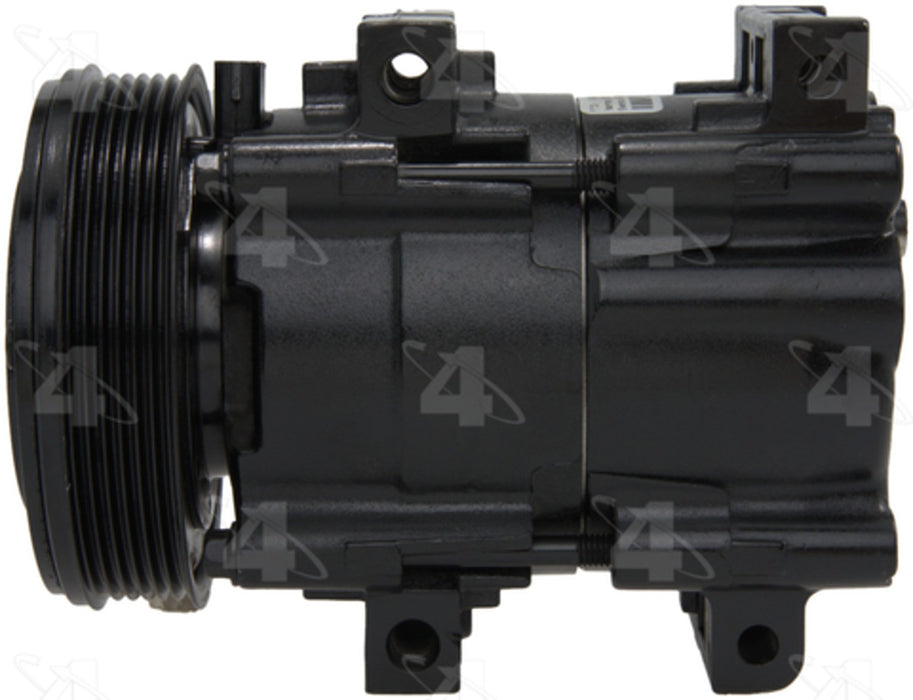 A/C Compressor for Ford E-250 Econoline GAS 1996 1995 1994 1993 1992 1991 1990 P-2616435