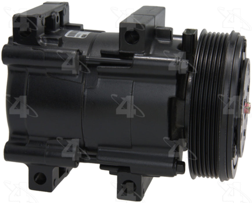 A/C Compressor for Ford E-150 Econoline GAS 1989 P-2616454