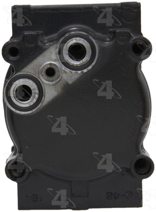 A/C Compressor for Ford E-150 Econoline GAS 1989 P-2616454