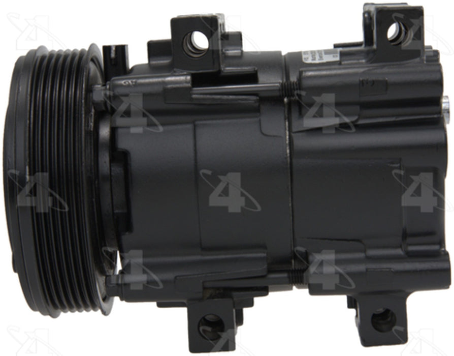 A/C Compressor for Ford E-150 Econoline GAS 1989 P-2616454