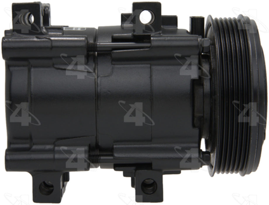 A/C Compressor for Ford E-150 Econoline GAS 1989 P-2616454