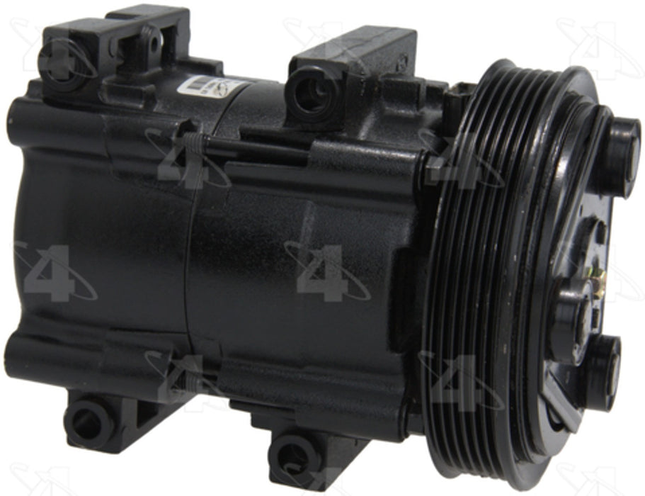 A/C Compressor for Ford Bronco 4.9L L6 1989 P-2616468