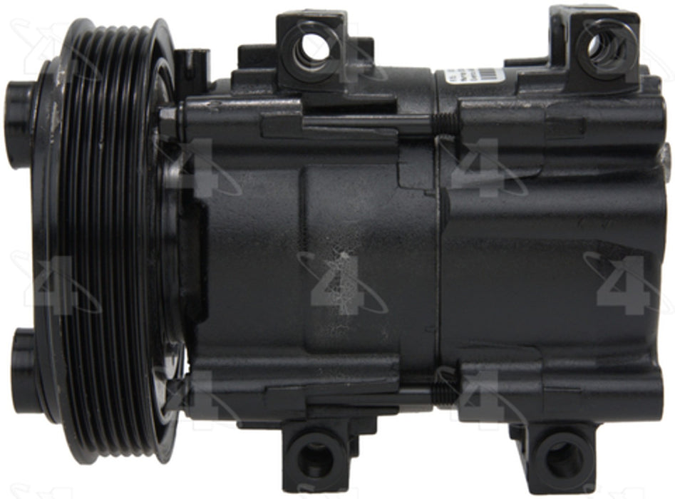 A/C Compressor for Ford Bronco 4.9L L6 1989 P-2616468