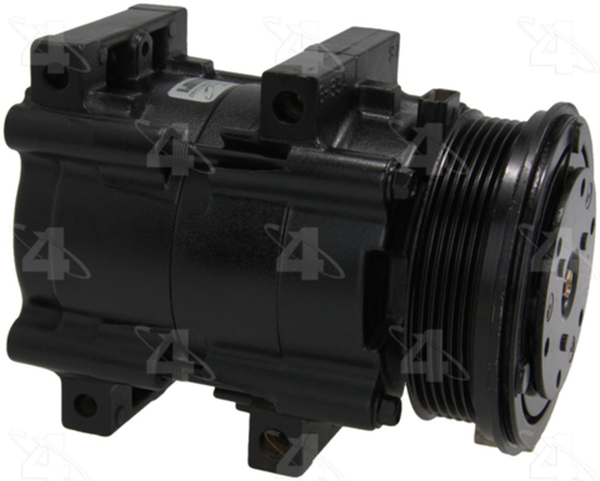 A/C Compressor for Ford Cougar 5.0L V8 1993 1992 1991 P-2616517