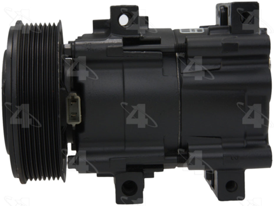 A/C Compressor for Ford F-250 7.3L V8 1996 1995 1994 1993 P-2616572