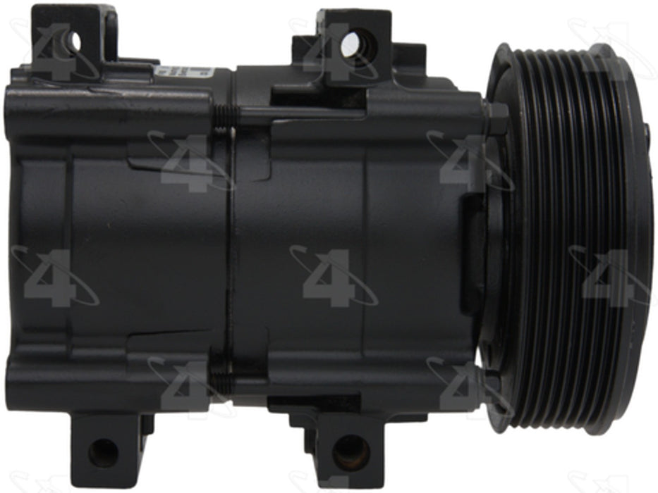 A/C Compressor for Ford F-250 7.3L V8 1996 1995 1994 1993 P-2616572