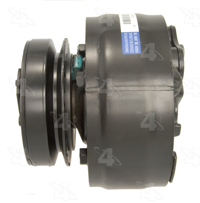 A/C Compressor for Chevrolet C20 Suburban 1984 1983 1982 1981 1980 P-2616658