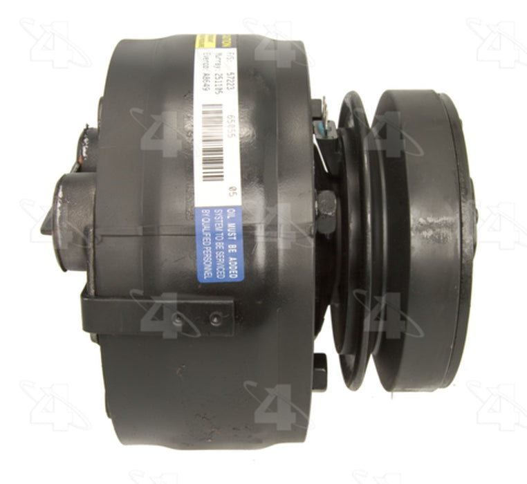 A/C Compressor for Oldsmobile Cutlass Salon 1976 1975 P-2616754