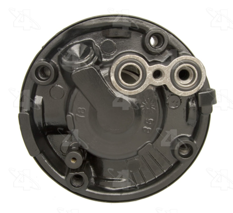 A/C Compressor for Cadillac Fleetwood 1978 1977 P-2616783