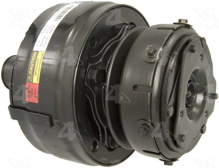 A/C Compressor for GMC K3500 1979 P-2616910