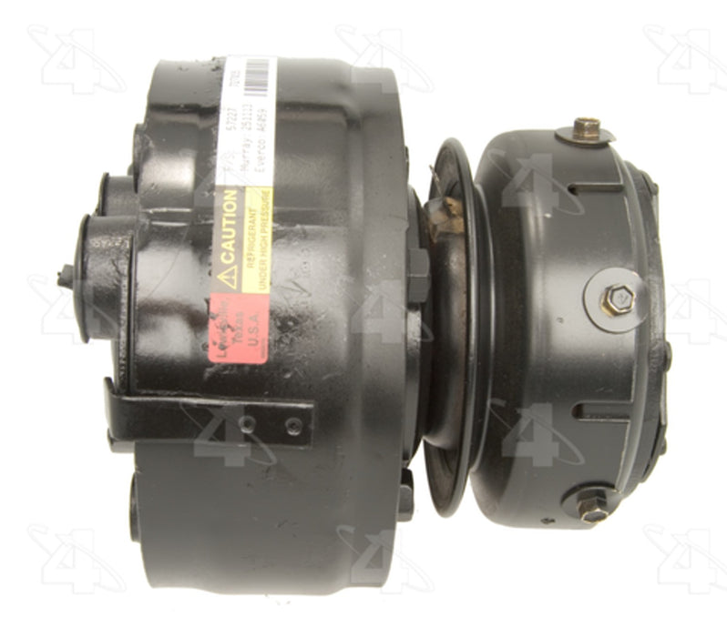 A/C Compressor for GMC K3500 1979 P-2616910