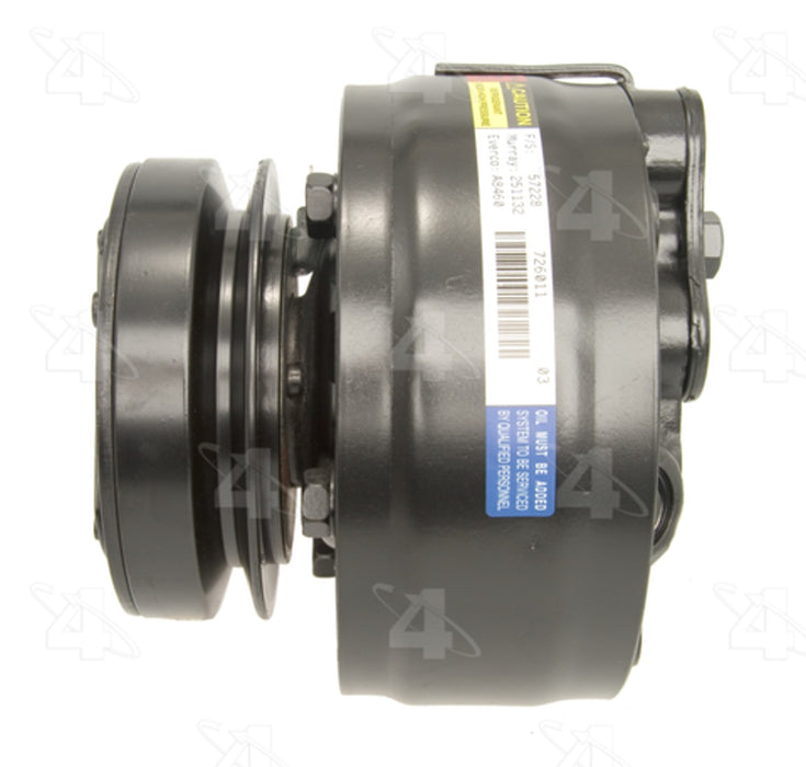 A/C Compressor for Mercedes-Benz 280SEL 1973 1972 1971 1970 1969 1968 P-2616946