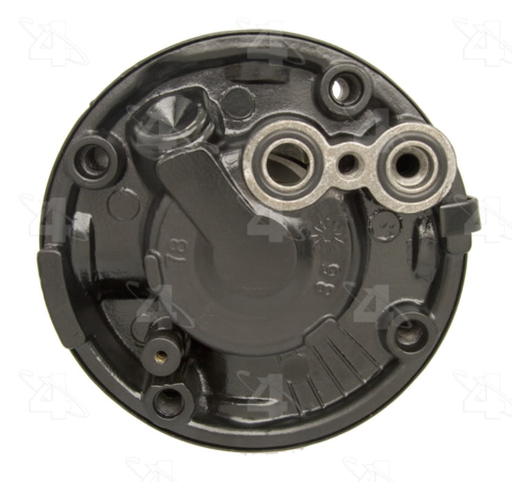 A/C Compressor for Oldsmobile Firenza 1.8L L4 1984 P-2617066