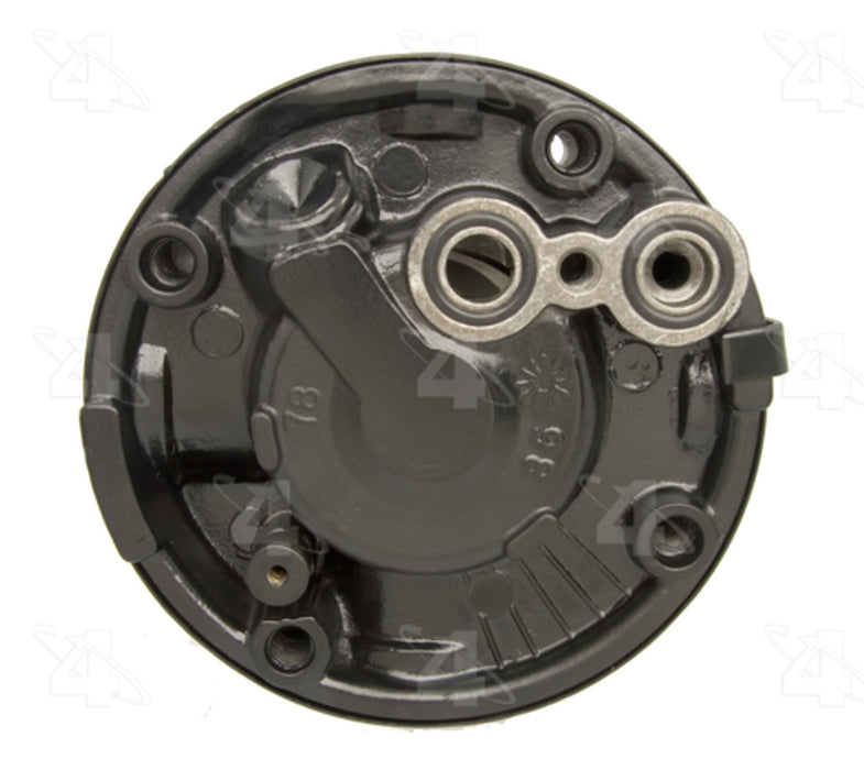 A/C Compressor for Cadillac Commercial Chassis 1984 1983 1982 1981 1980 1979 1978 1977 P-2617086