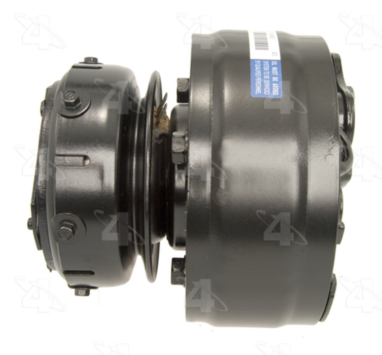 A/C Compressor for Chevrolet P20 1989 1988 1987 1986 1985 1984 1983 1982 1981 1980 1979 1978 1977 1976 1975 P-2617127