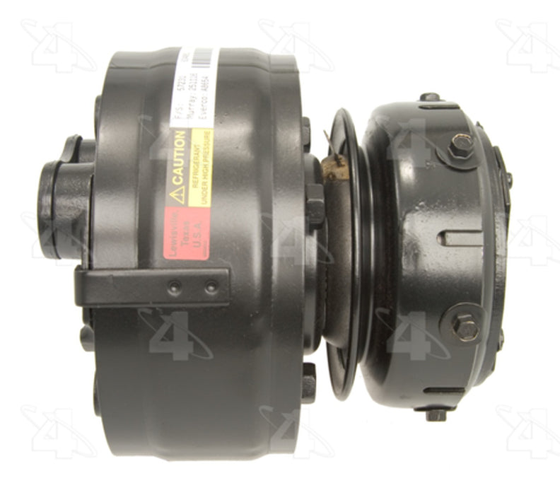 A/C Compressor for Chevrolet LUV 1982 1981 1980 1979 1978 1977 1976 1975 P-2617121