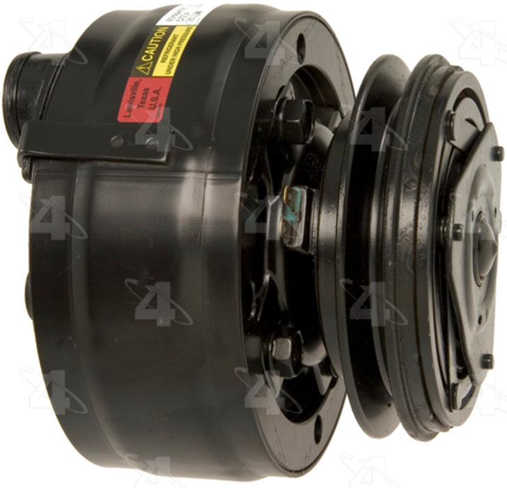 A/C Compressor for Pontiac Parisienne 1986 1985 P-2617289