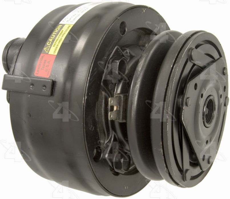 A/C Compressor for GMC G2500 1986 1985 P-2617348