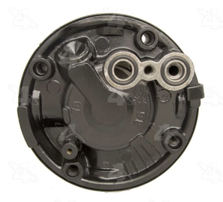 A/C Compressor for GMC G2500 1986 1985 P-2617348