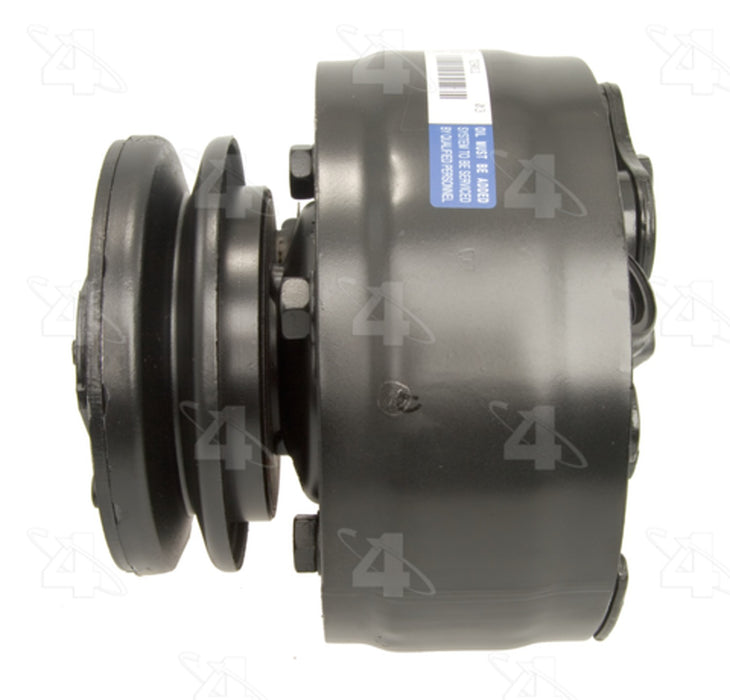 A/C Compressor for GMC V2500 5.7L V8 1987 P-2617368